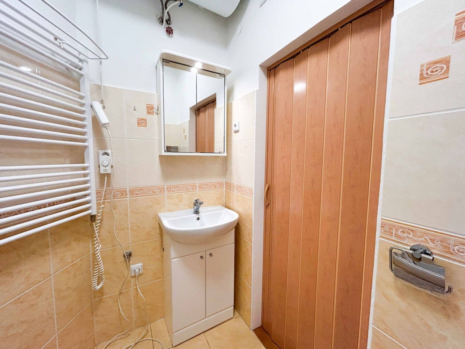1 bedroom with open-plan kitchen flat to rent, 50 m², Střížkovská, Prague, Prague 1 bedroom with open-plan kitchen flat to rent, 50 m², Střížkovská, Prague, Prague