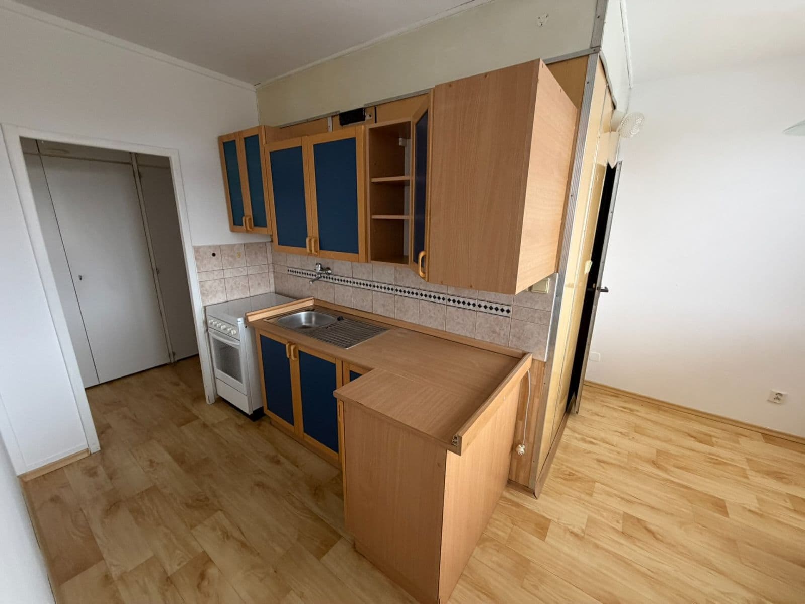2 bedroom flat for sale, 56 m², Sídliště 1. máje, Strakonice, Jihočeský Region 2 bedroom flat for sale, 56 m², Sídliště 1. máje, Strakonice, Jihočeský Region