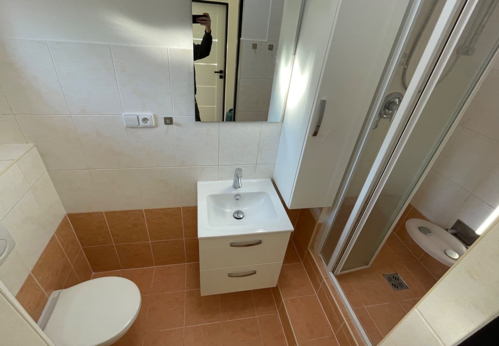 Studio flat to rent, 34 m², Kutnohorská, Prague, Prague Studio flat to rent, 34 m², Kutnohorská, Prague, Prague