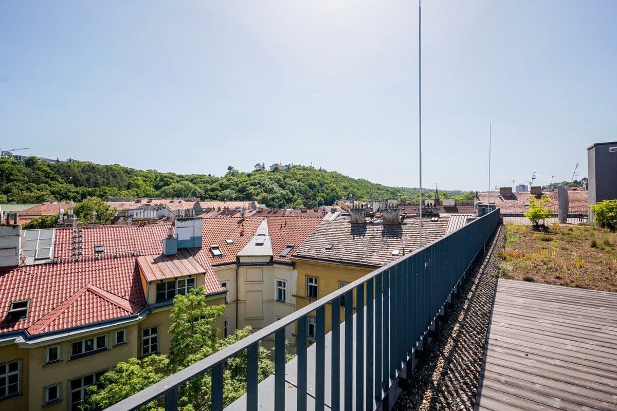 flat to rent, 30 m², Grafická a, Prague, Prague flat to rent, 30 m², Grafická a, Prague, Prague