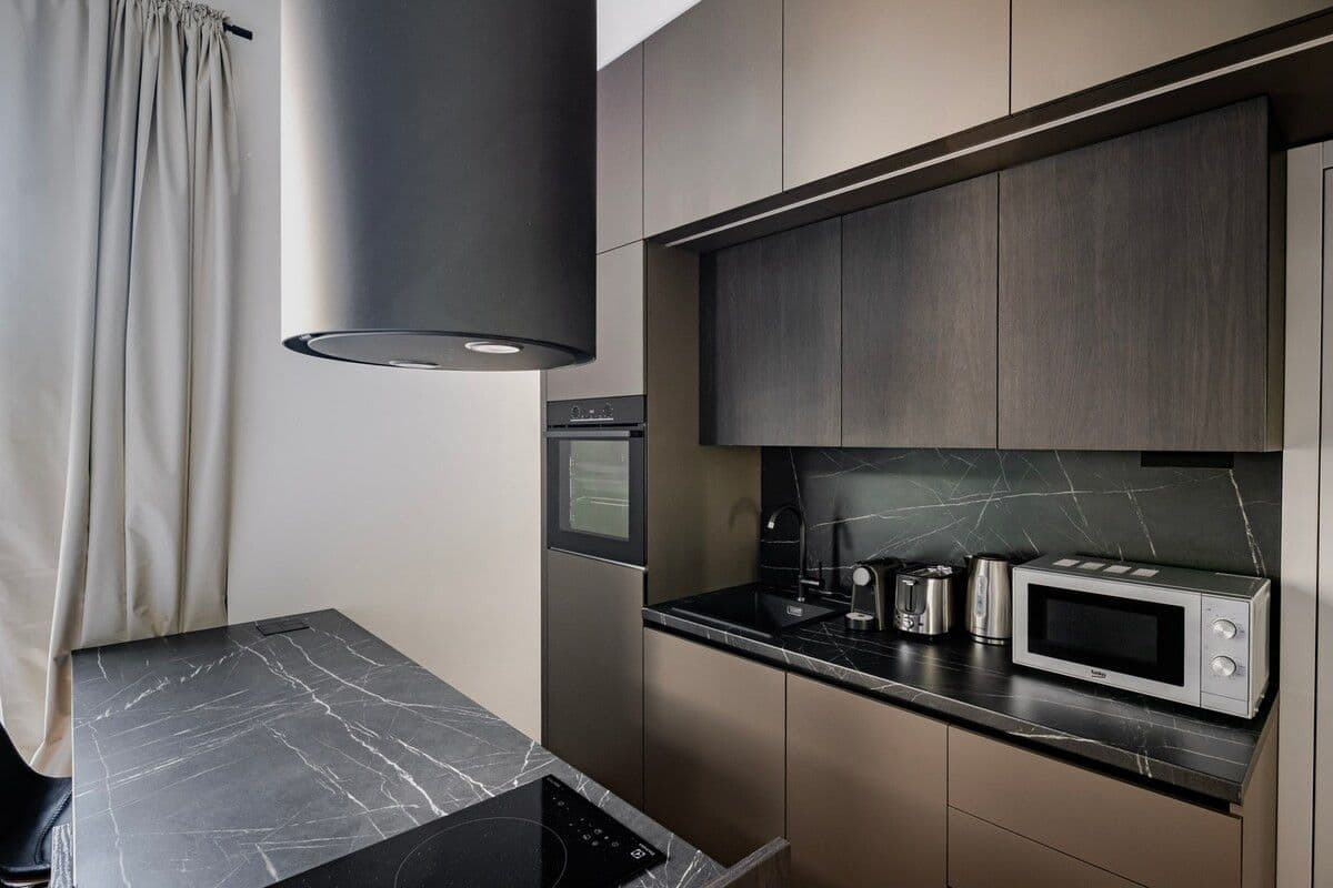 flat to rent, 30 m², Grafická a, Prague, Prague flat to rent, 30 m², Grafická a, Prague, Prague