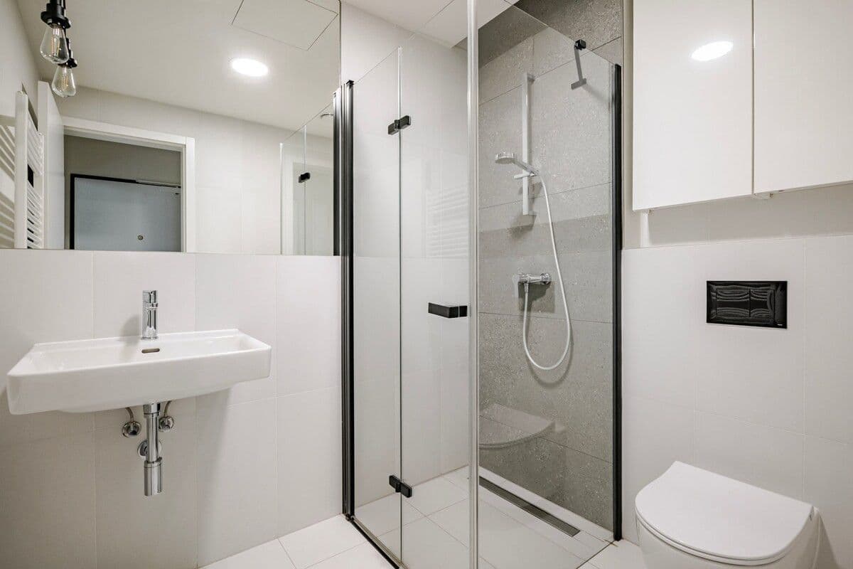 flat to rent, 30 m², Grafická a, Prague, Prague flat to rent, 30 m², Grafická a, Prague, Prague
