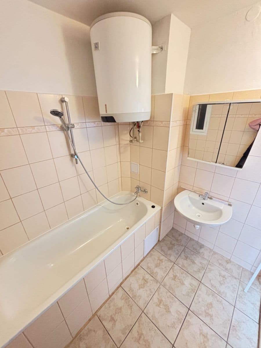 1 bedroom with open-plan kitchen flat to rent, 48 m², Rečkova, Prague, Prague 1 bedroom with open-plan kitchen flat to rent, 48 m², Rečkova, Prague, Prague