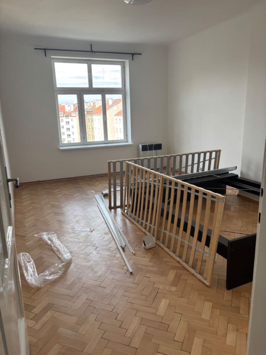 1 bedroom with open-plan kitchen flat to rent, 48 m², Rečkova, Prague, Prague 1 bedroom with open-plan kitchen flat to rent, 48 m², Rečkova, Prague, Prague