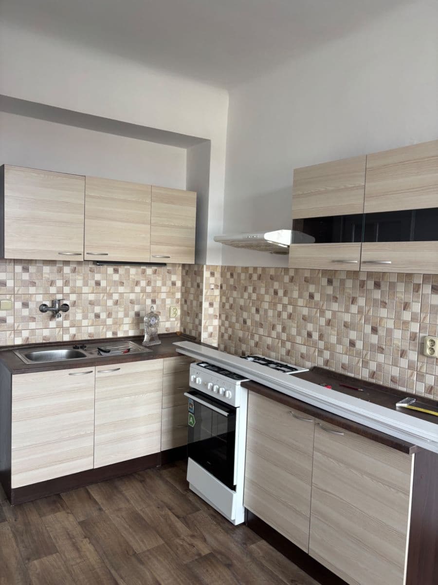 1 bedroom with open-plan kitchen flat to rent, 48 m², Rečkova, Prague, Prague 1 bedroom with open-plan kitchen flat to rent, 48 m², Rečkova, Prague, Prague