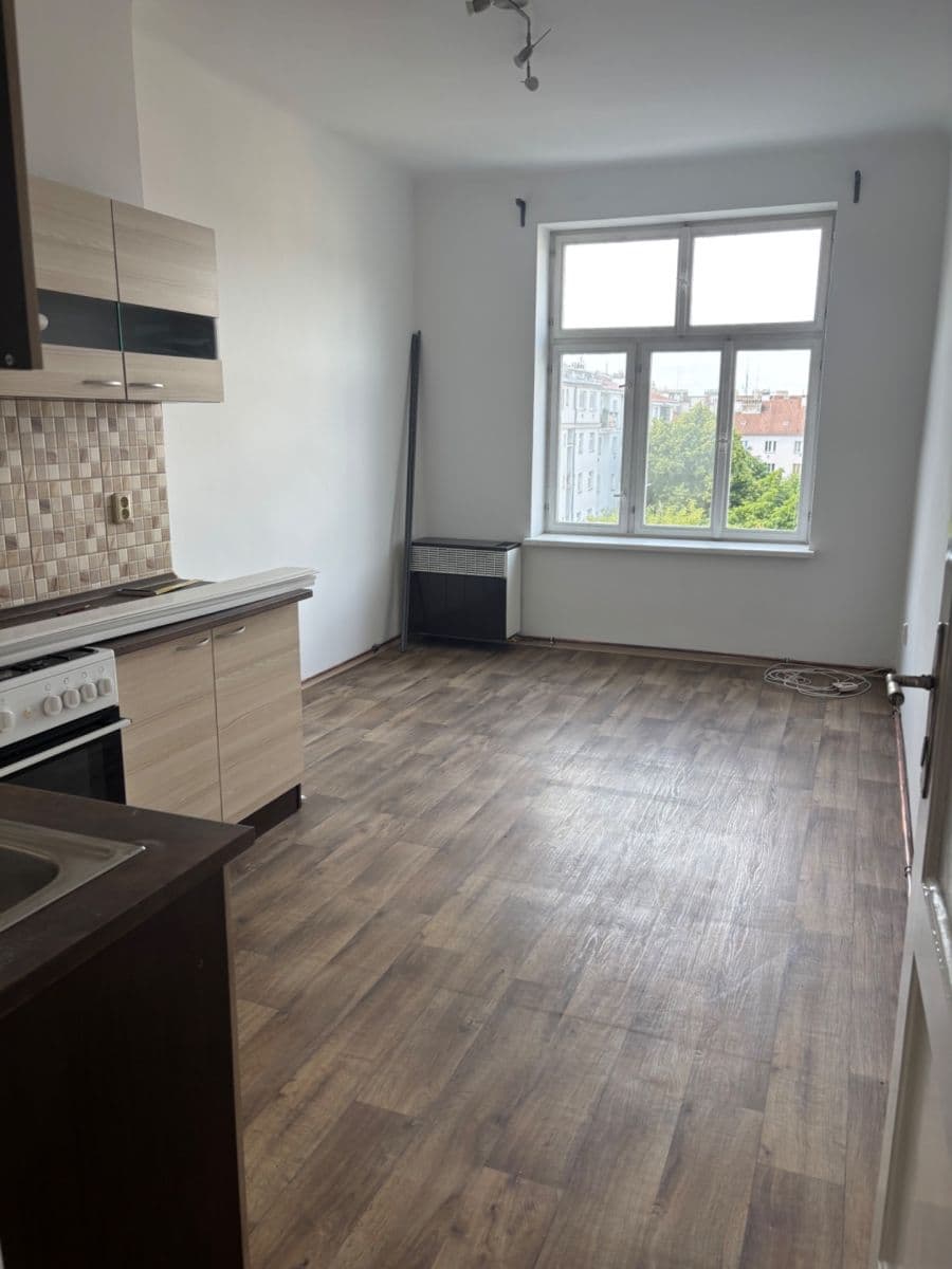 1 bedroom with open-plan kitchen flat to rent, 48 m², Rečkova, Prague, Prague 1 bedroom with open-plan kitchen flat to rent, 48 m², Rečkova, Prague, Prague