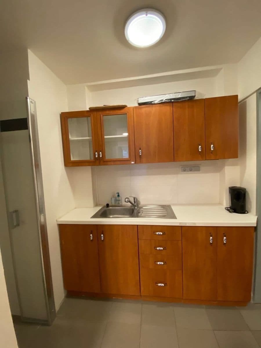 Studio flat to rent, 40 m², Bartoškova, Prague, Prague Studio flat to rent, 40 m², Bartoškova, Prague, Prague