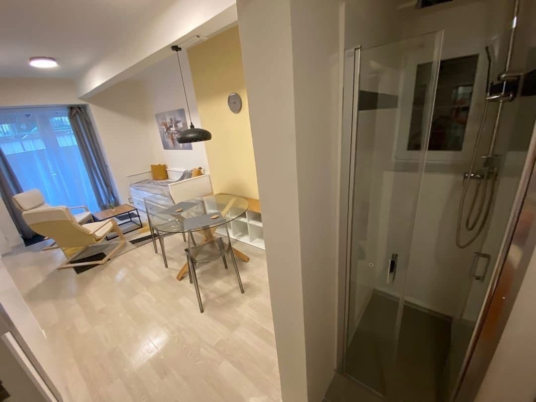 Studio flat to rent, 40 m², Bartoškova, Prague, Prague Studio flat to rent, 40 m², Bartoškova, Prague, Prague
