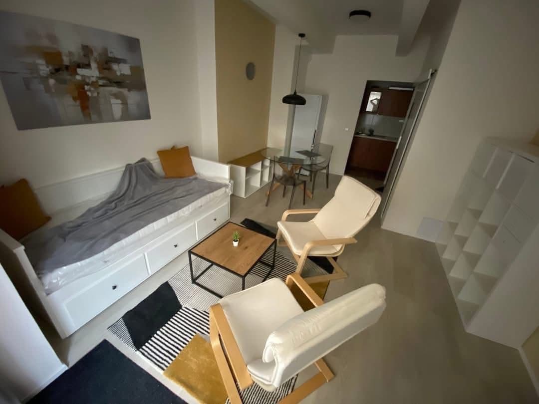 Studio flat to rent, 40 m², Bartoškova, Prague, Prague Studio flat to rent, 40 m², Bartoškova, Prague, Prague
