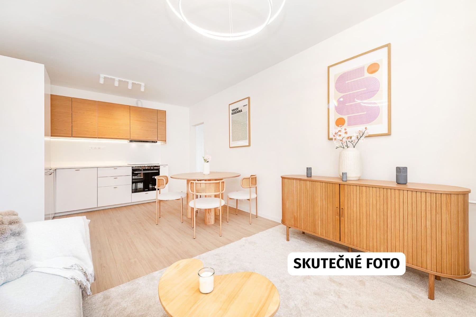 3 bedroom with open-plan kitchen flat for sale, 90 m², Bryksova, Prague, Prague 3 bedroom with open-plan kitchen flat for sale, 90 m², Bryksova, Prague, Prague