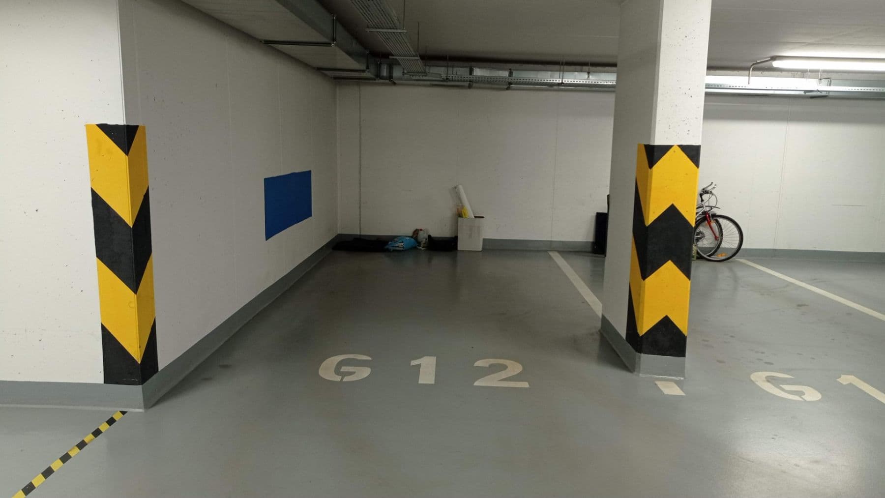 garage to rent, 17 m², Prague, Prague garage to rent, 17 m², Prague, Prague