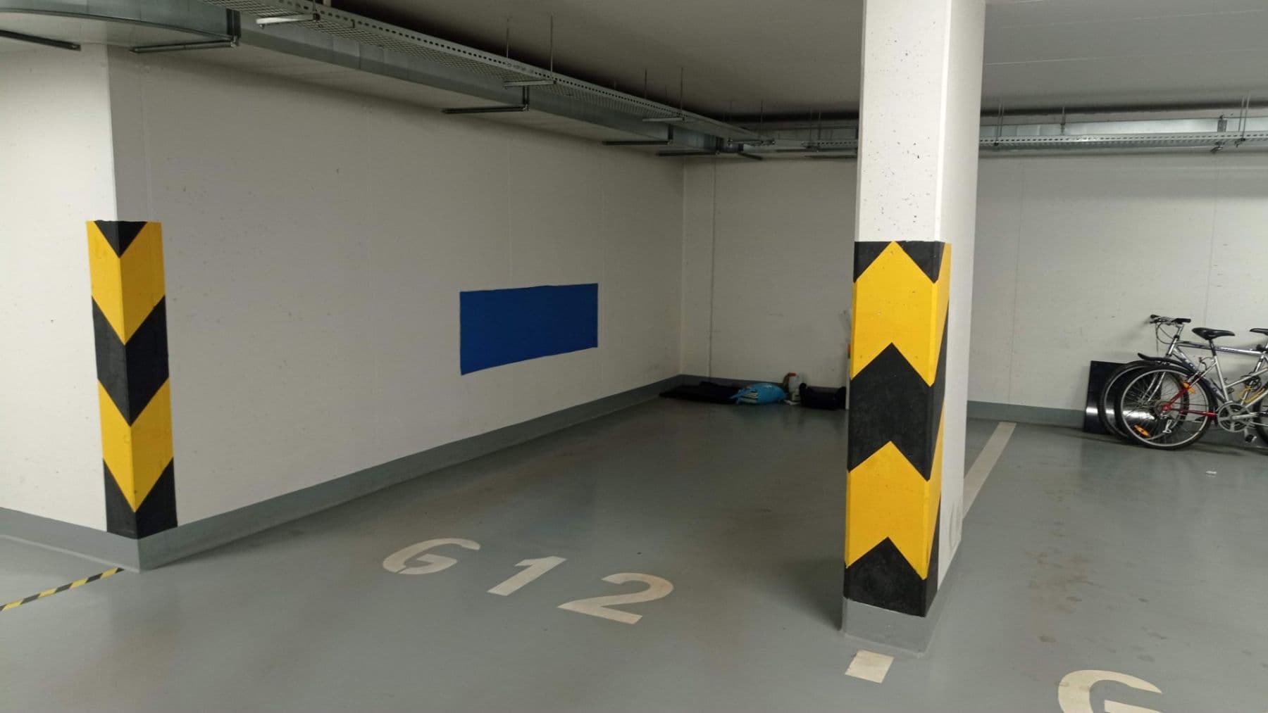 garage to rent, 17 m², Prague, Prague garage to rent, 17 m², Prague, Prague