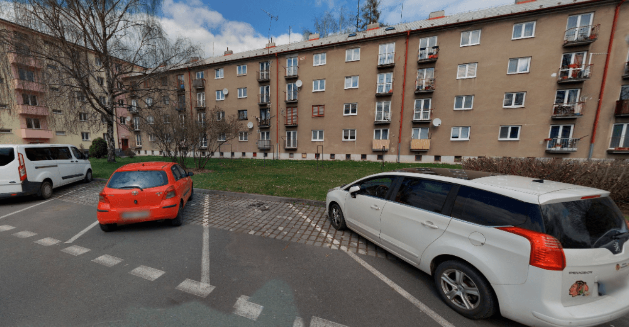 2 bedroom flat to rent, 52 m², Helsinská, Kladno, Středočeský Region 2 bedroom flat to rent, 52 m², Helsinská, Kladno, Středočeský Region