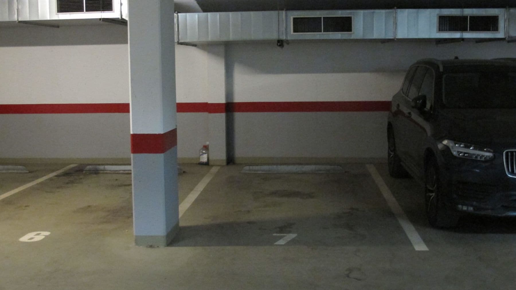 garage to rent, 12 m², Na Zatlance, Prague, Prague garage to rent, 12 m², Na Zatlance, Prague, Prague