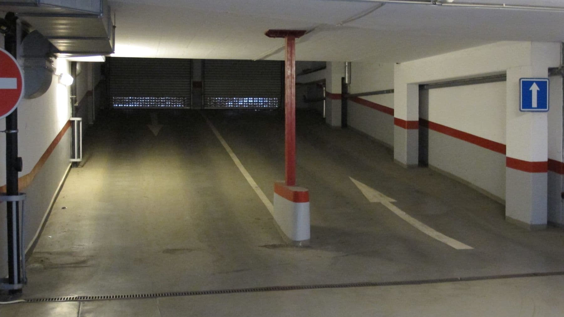 garage to rent, 12 m², Na Zatlance, Prague, Prague garage to rent, 12 m², Na Zatlance, Prague, Prague
