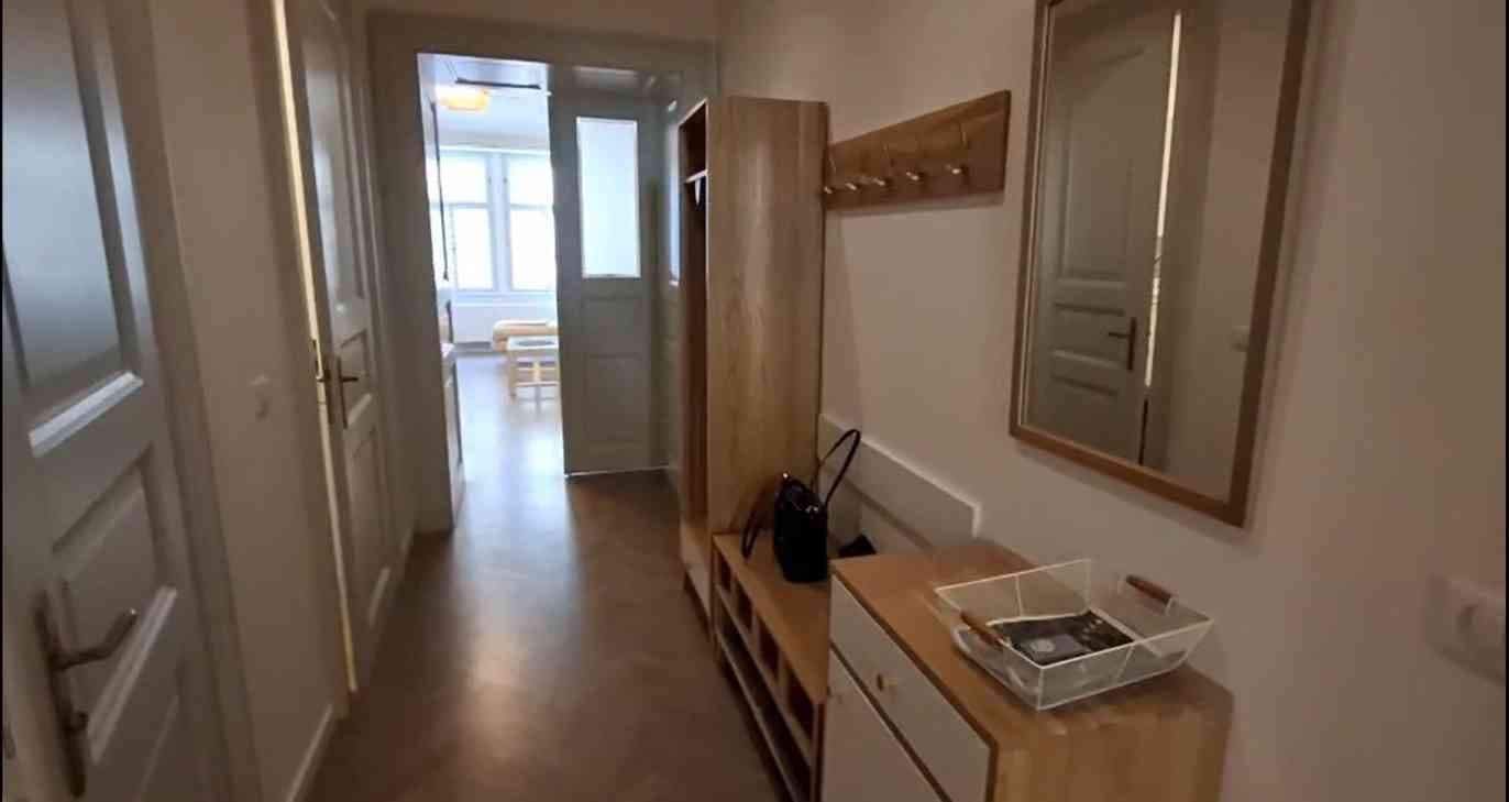 1 bedroom with open-plan kitchen flat to rent, 84 m², Žatecká, Prague, Prague 1 bedroom with open-plan kitchen flat to rent, 84 m², Žatecká, Prague, Prague