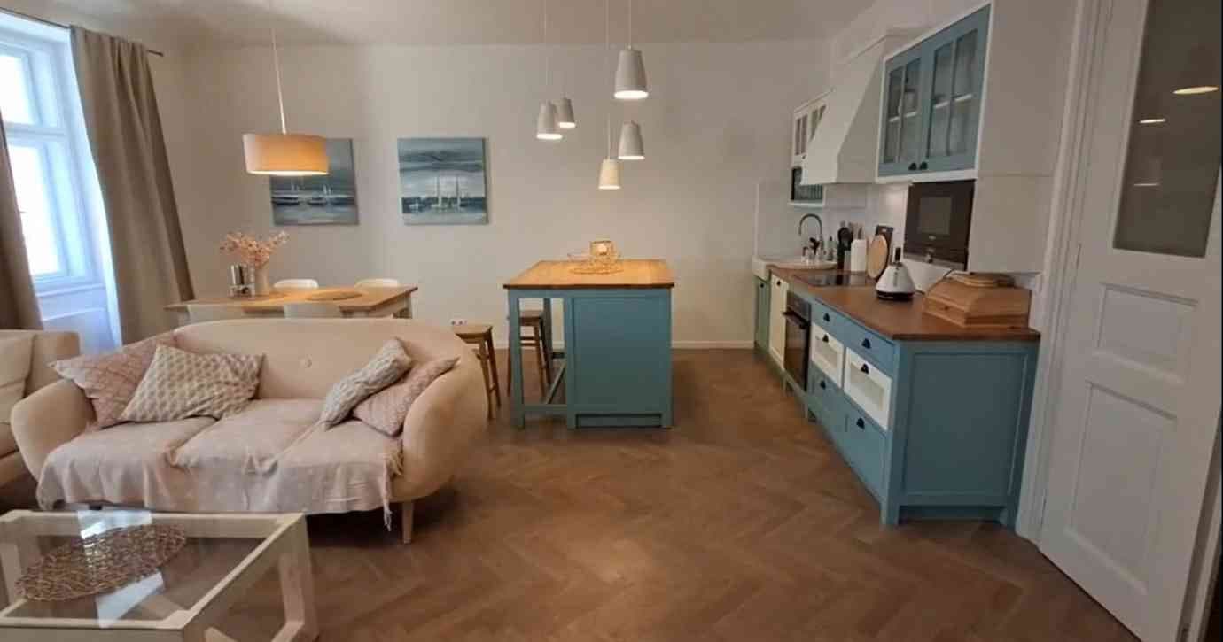 1 bedroom with open-plan kitchen flat to rent, 84 m², Žatecká, Prague, Prague 1 bedroom with open-plan kitchen flat to rent, 84 m², Žatecká, Prague, Prague