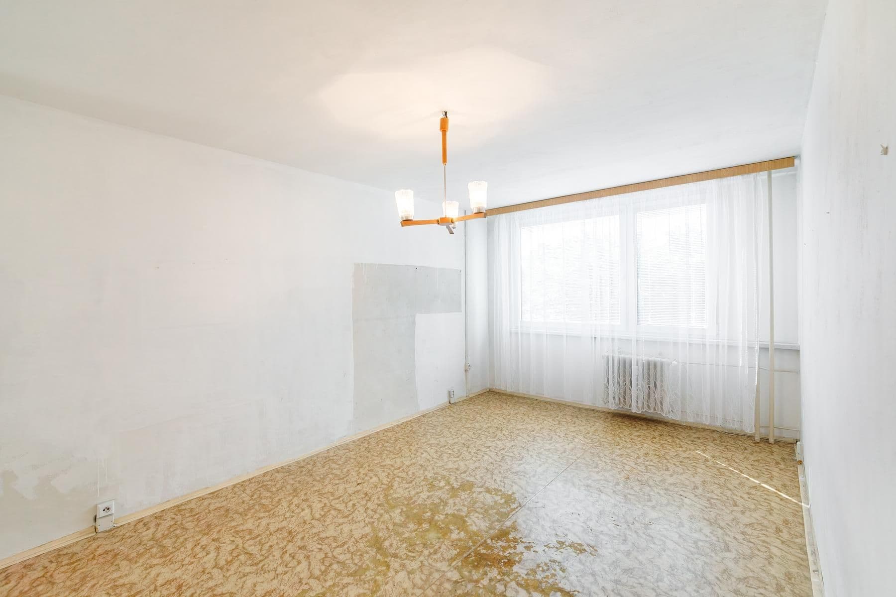 3 bedroom flat for sale, 63 m², U Krbu, Prague, Prague 3 bedroom flat for sale, 63 m², U Krbu, Prague, Prague