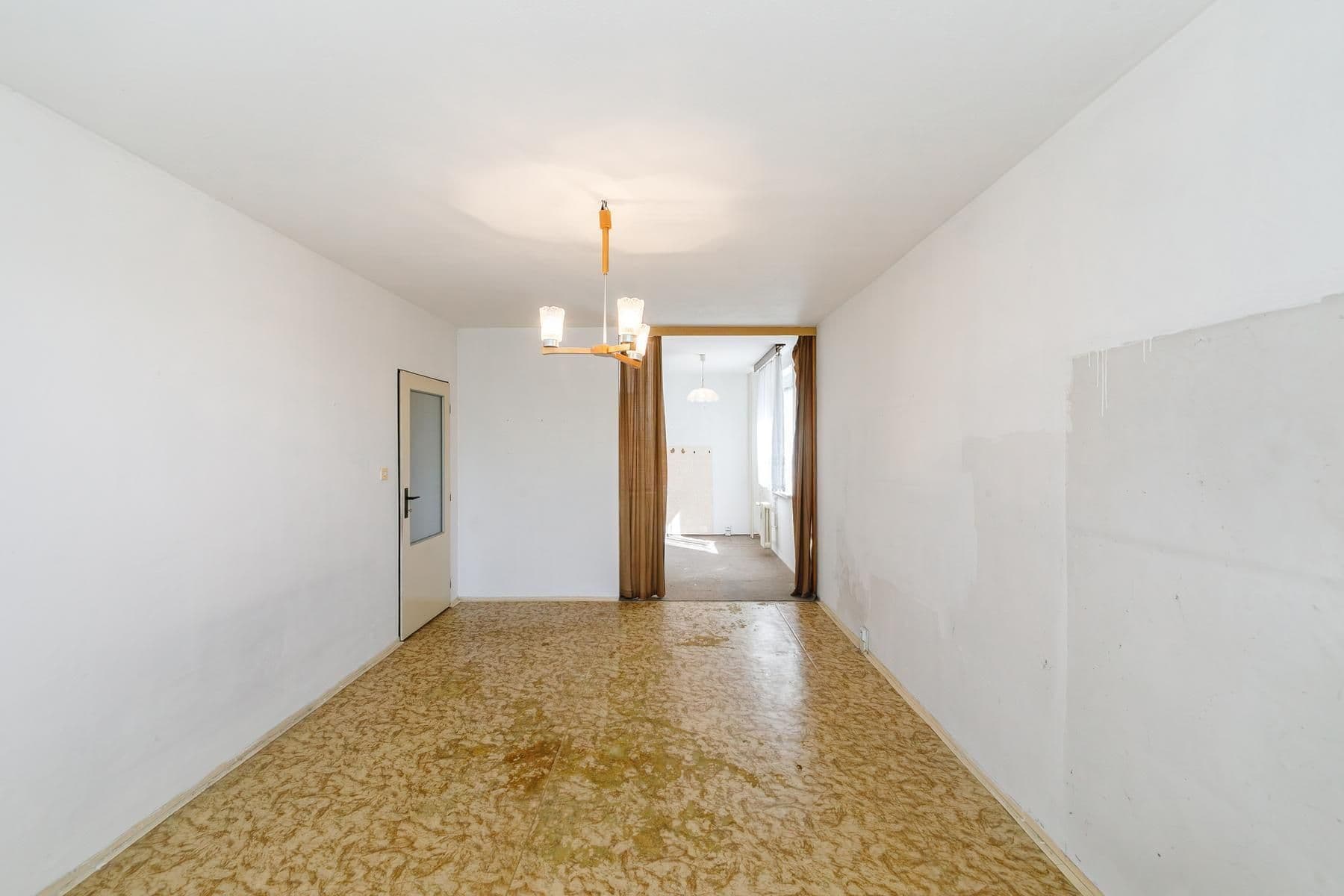 3 bedroom flat for sale, 63 m², U Krbu, Prague, Prague 3 bedroom flat for sale, 63 m², U Krbu, Prague, Prague