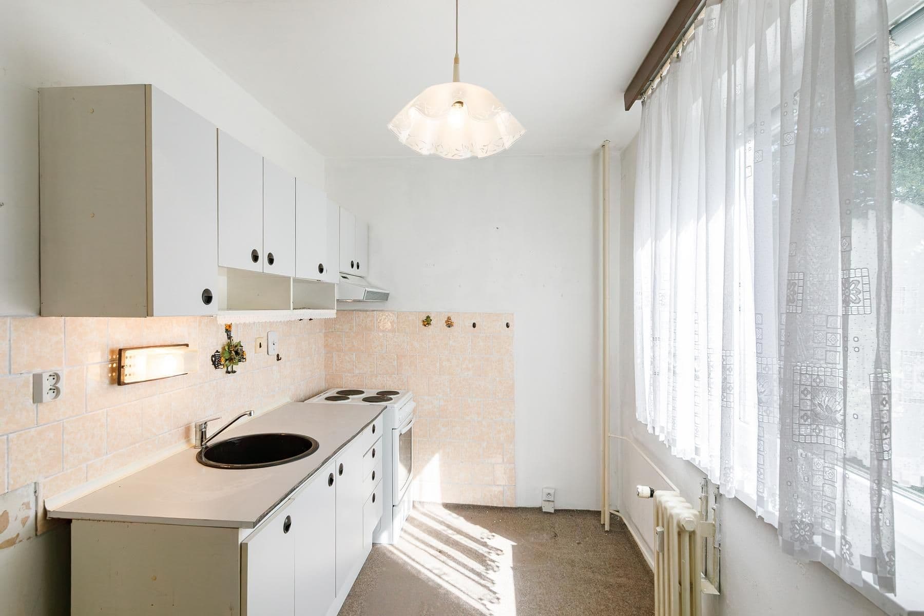 3 bedroom flat for sale, 63 m², U Krbu, Prague, Prague 3 bedroom flat for sale, 63 m², U Krbu, Prague, Prague