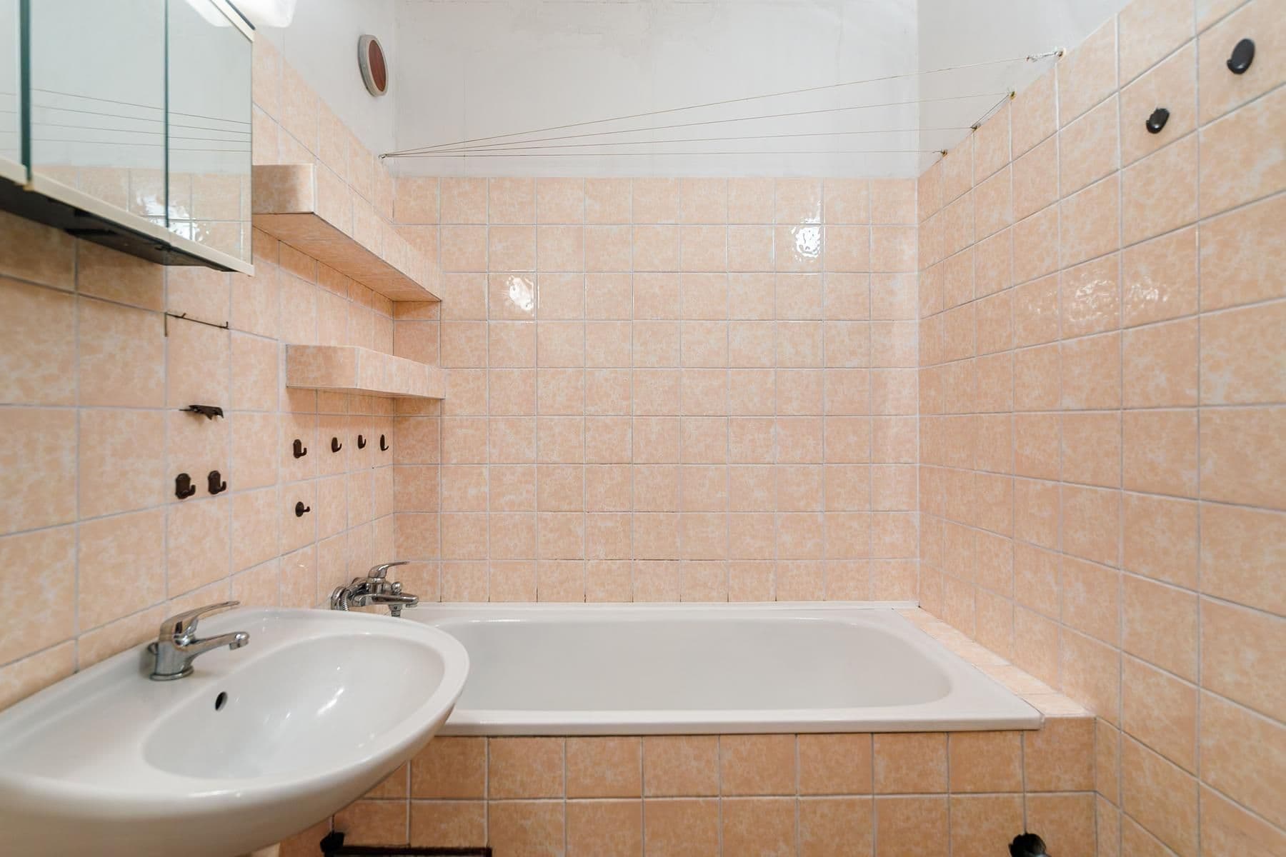 3 bedroom flat for sale, 63 m², U Krbu, Prague, Prague 3 bedroom flat for sale, 63 m², U Krbu, Prague, Prague