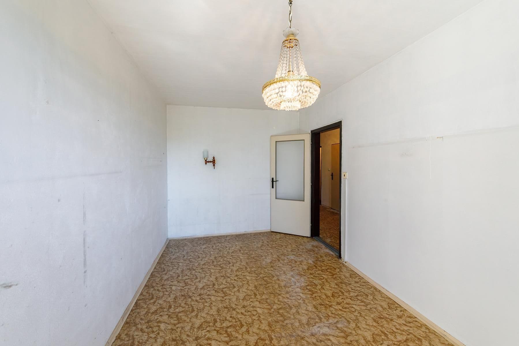 3 bedroom flat for sale, 63 m², U Krbu, Prague, Prague 3 bedroom flat for sale, 63 m², U Krbu, Prague, Prague