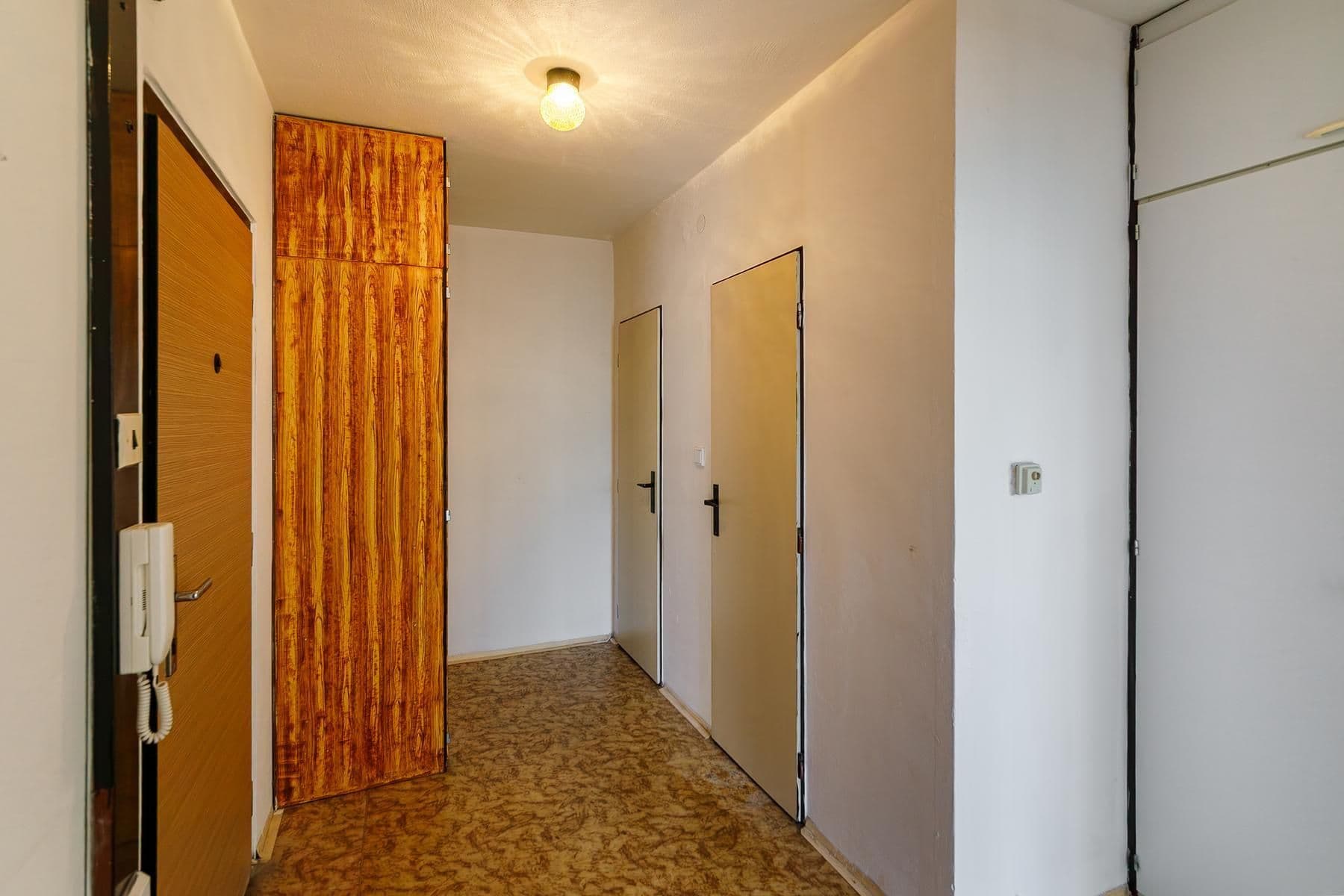 3 bedroom flat for sale, 63 m², U Krbu, Prague, Prague 3 bedroom flat for sale, 63 m², U Krbu, Prague, Prague