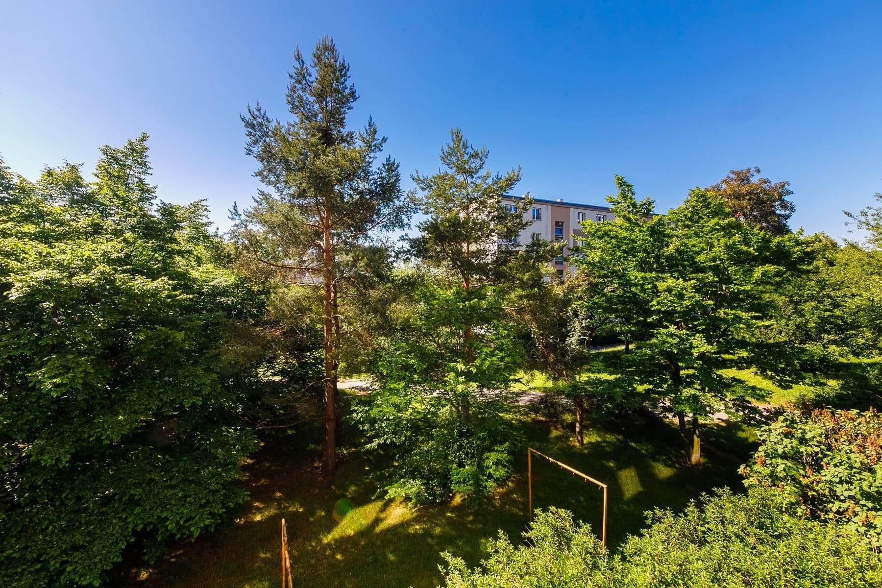 3 bedroom flat for sale, 63 m², U Krbu, Prague, Prague 3 bedroom flat for sale, 63 m², U Krbu, Prague, Prague