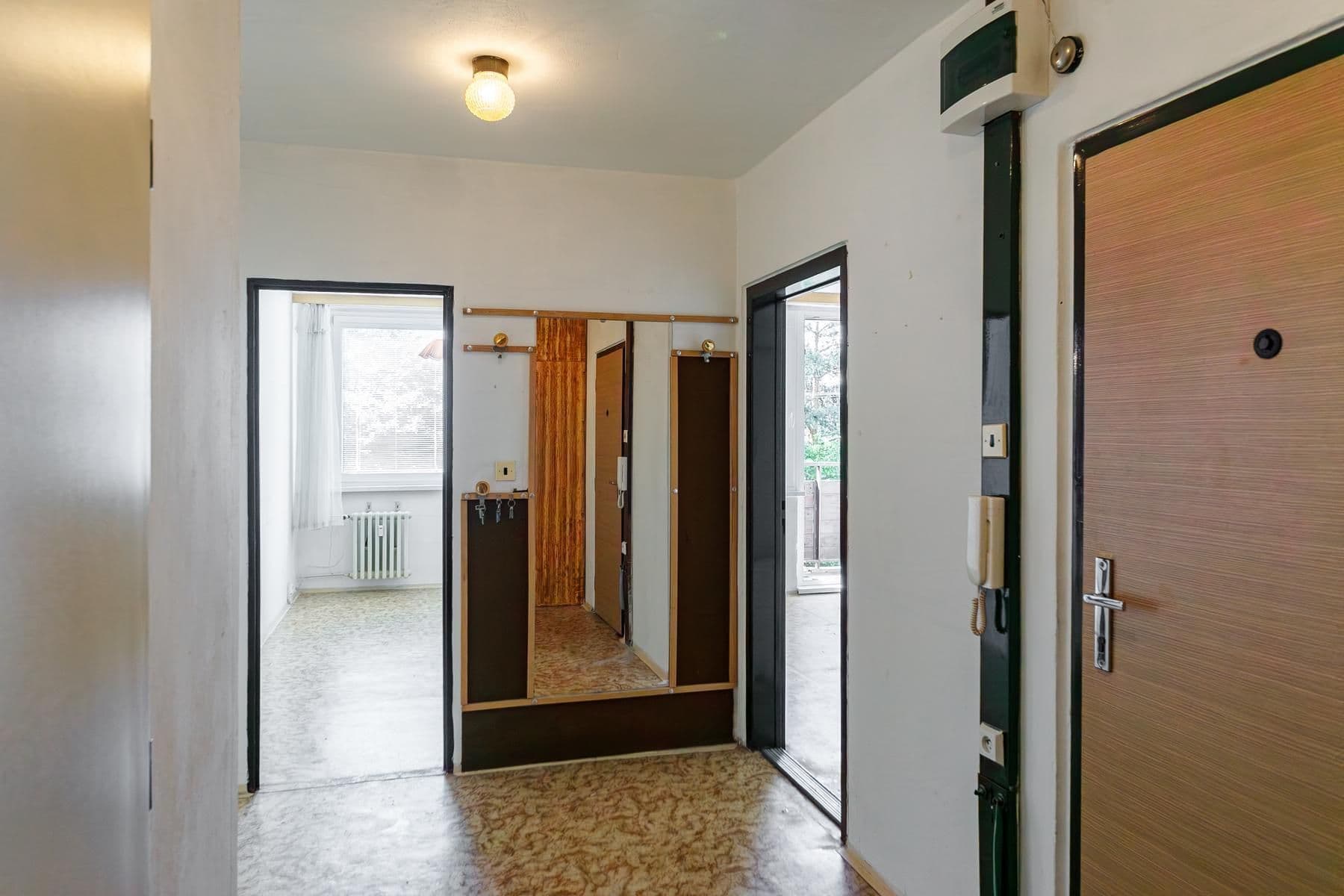 3 bedroom flat for sale, 63 m², U Krbu, Prague, Prague 3 bedroom flat for sale, 63 m², U Krbu, Prague, Prague