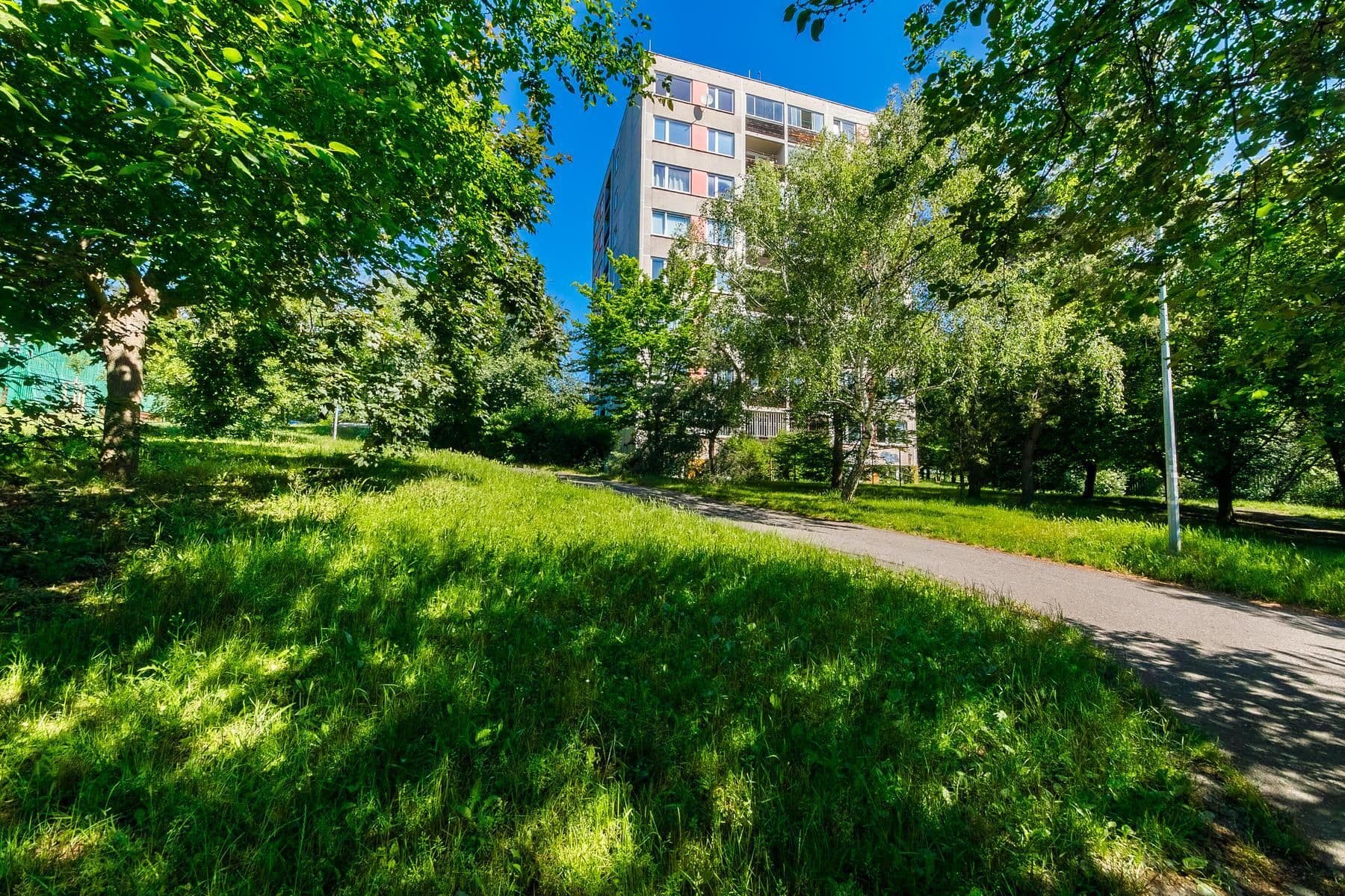 3 bedroom flat for sale, 63 m², U Krbu, Prague, Prague 3 bedroom flat for sale, 63 m², U Krbu, Prague, Prague