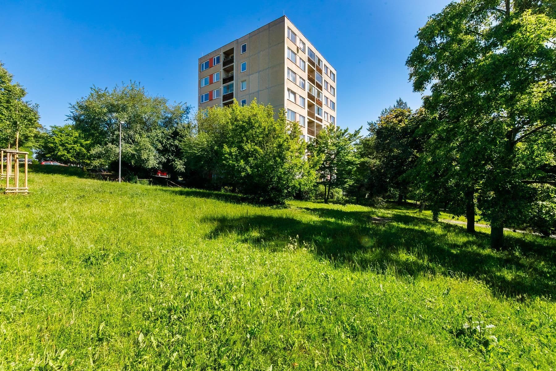 3 bedroom flat for sale, 63 m², U Krbu, Prague, Prague 3 bedroom flat for sale, 63 m², U Krbu, Prague, Prague