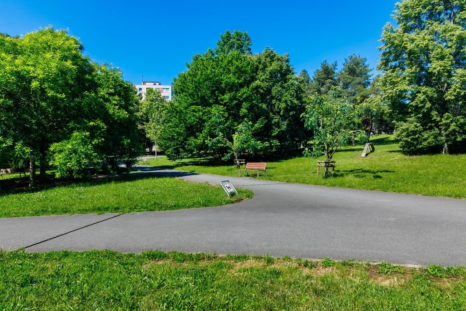 3 bedroom flat for sale, 63 m², U Krbu, Prague, Prague 3 bedroom flat for sale, 63 m², U Krbu, Prague, Prague