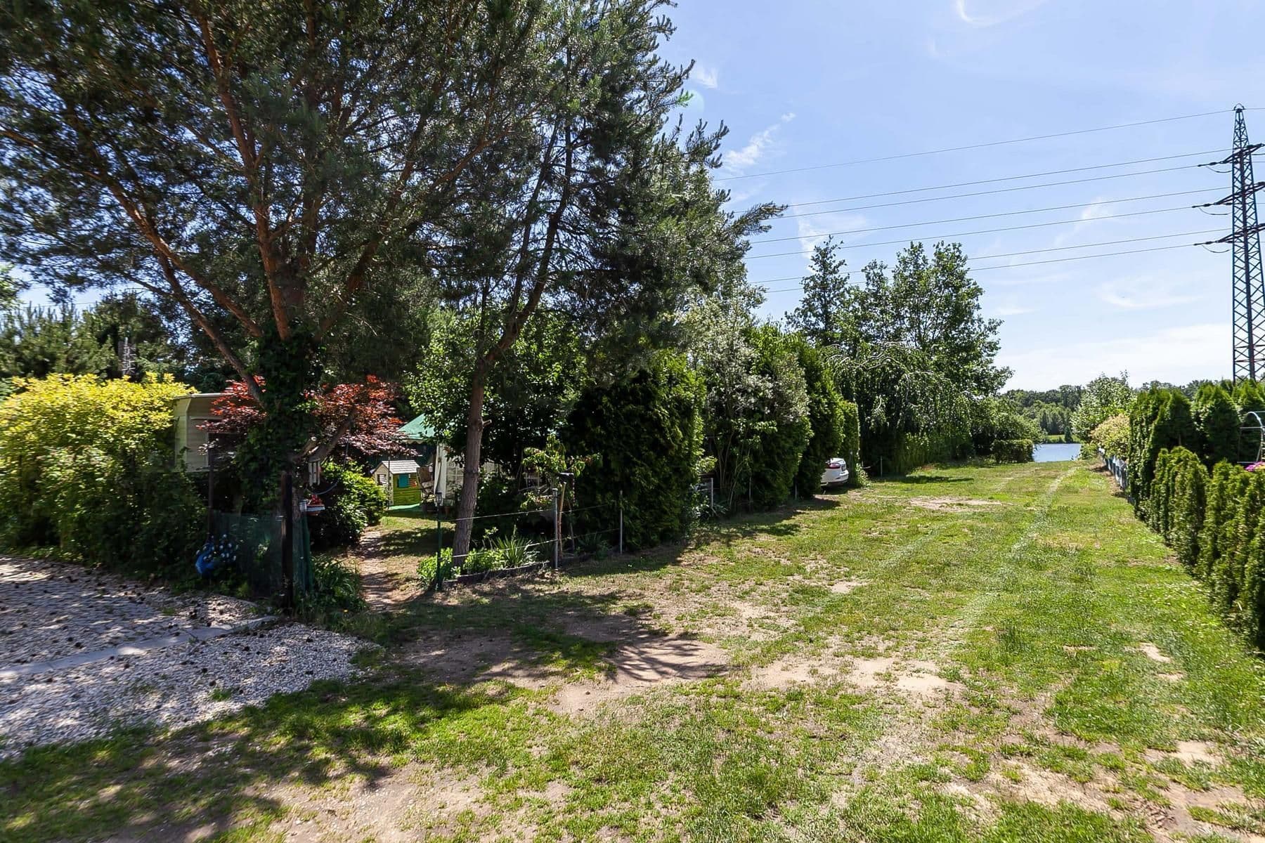plot for sale, 358 m², Sadská, Středočeský Region plot for sale, 358 m², Sadská, Středočeský Region