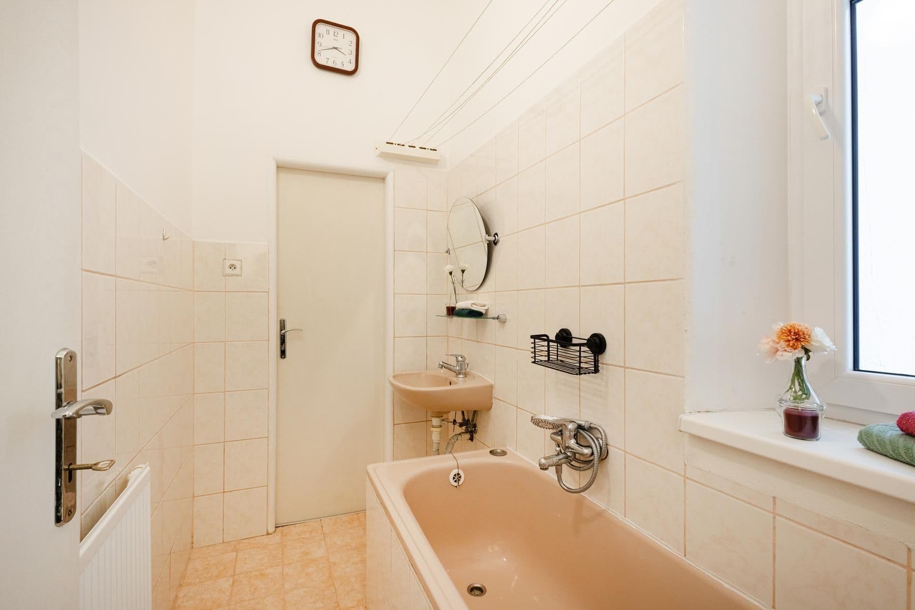 2 bedroom flat for sale, 48 m², Na žertvách, Prague, Prague 2 bedroom flat for sale, 48 m², Na žertvách, Prague, Prague
