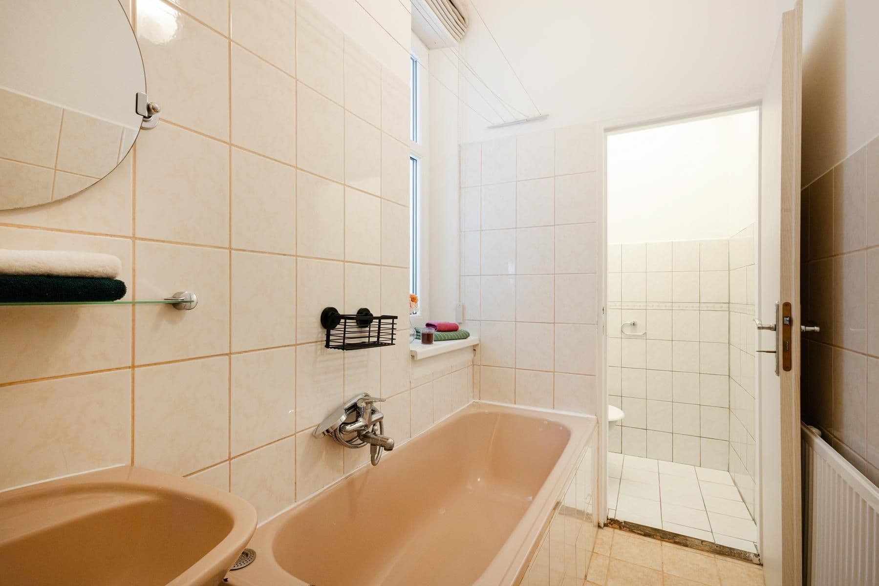 2 bedroom flat for sale, 48 m², Na žertvách, Prague, Prague 2 bedroom flat for sale, 48 m², Na žertvách, Prague, Prague