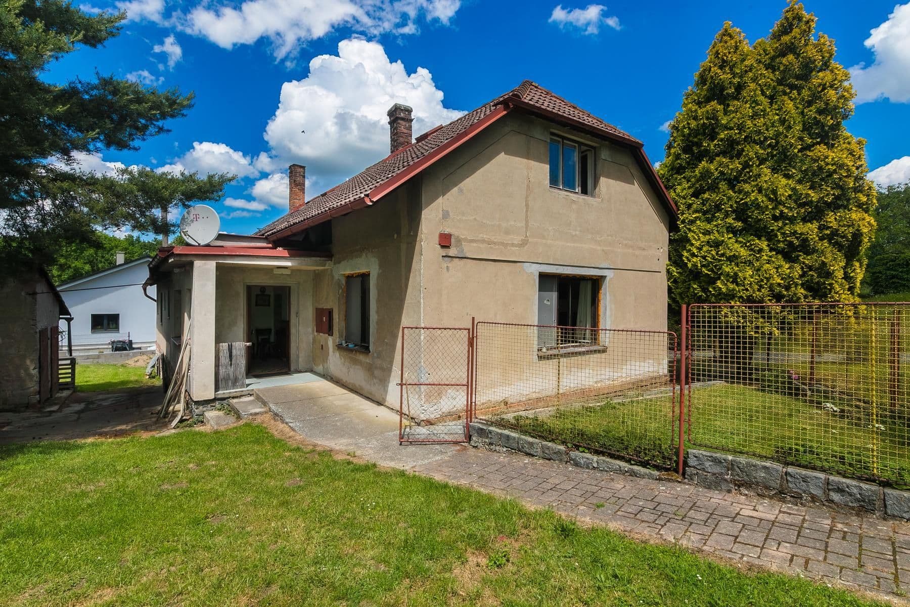 house for sale, 150 m², Malešov, Středočeský Region house for sale, 150 m², Malešov, Středočeský Region