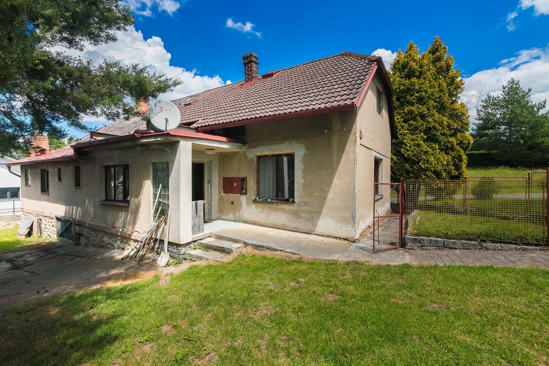 house for sale, 150 m², Malešov, Středočeský Region house for sale, 150 m², Malešov, Středočeský Region