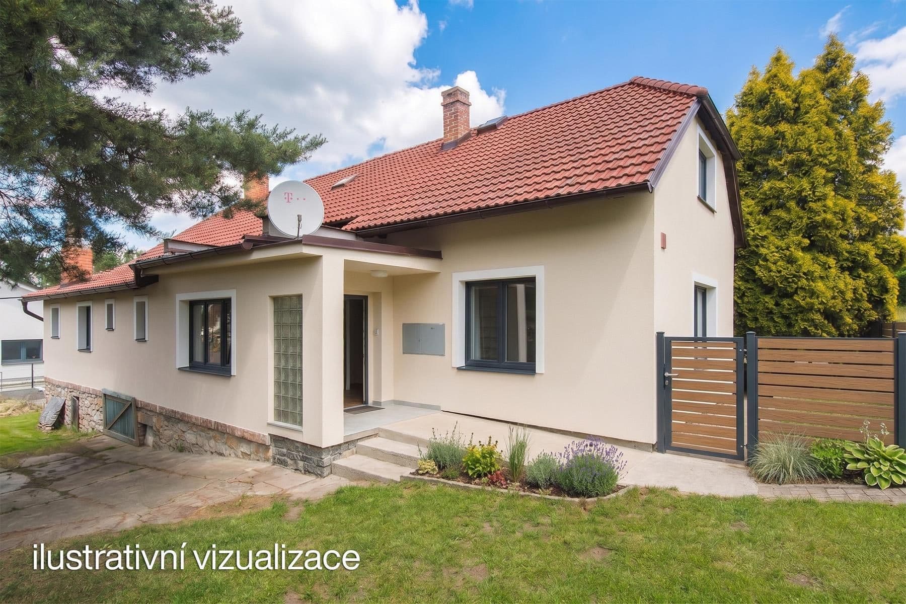 house for sale, 150 m², Malešov, Středočeský Region house for sale, 150 m², Malešov, Středočeský Region