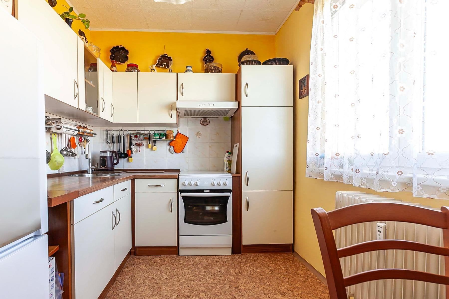 2 bedroom flat for sale, 61 m², Dr. E. Beneše, Kralupy nad Vltavou, Středočeský Region 2 bedroom flat for sale, 61 m², Dr. E. Beneše, Kralupy nad Vltavou, Středočeský Region