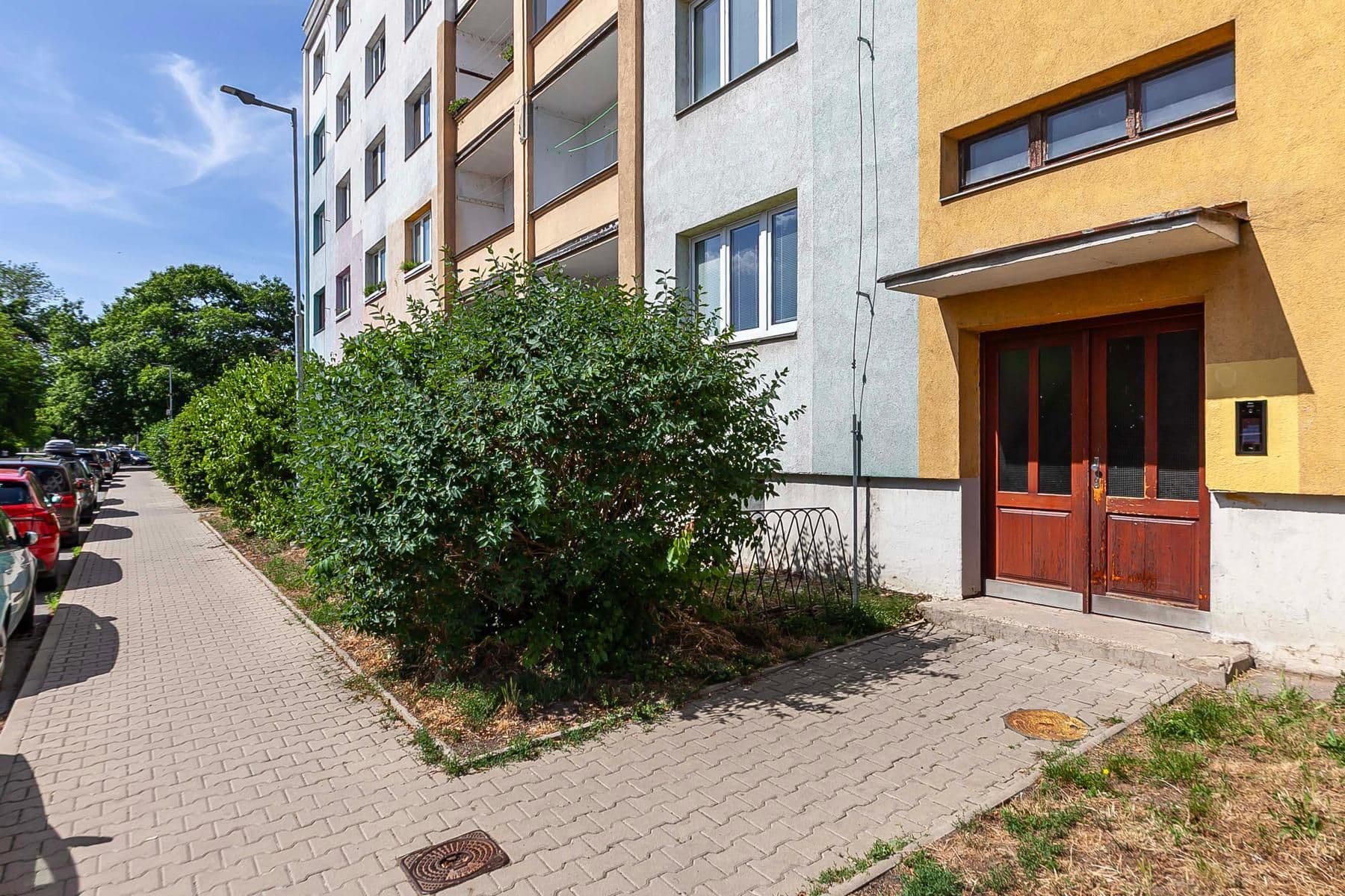 2 bedroom flat for sale, 61 m², Dr. E. Beneše, Kralupy nad Vltavou, Středočeský Region 2 bedroom flat for sale, 61 m², Dr. E. Beneše, Kralupy nad Vltavou, Středočeský Region