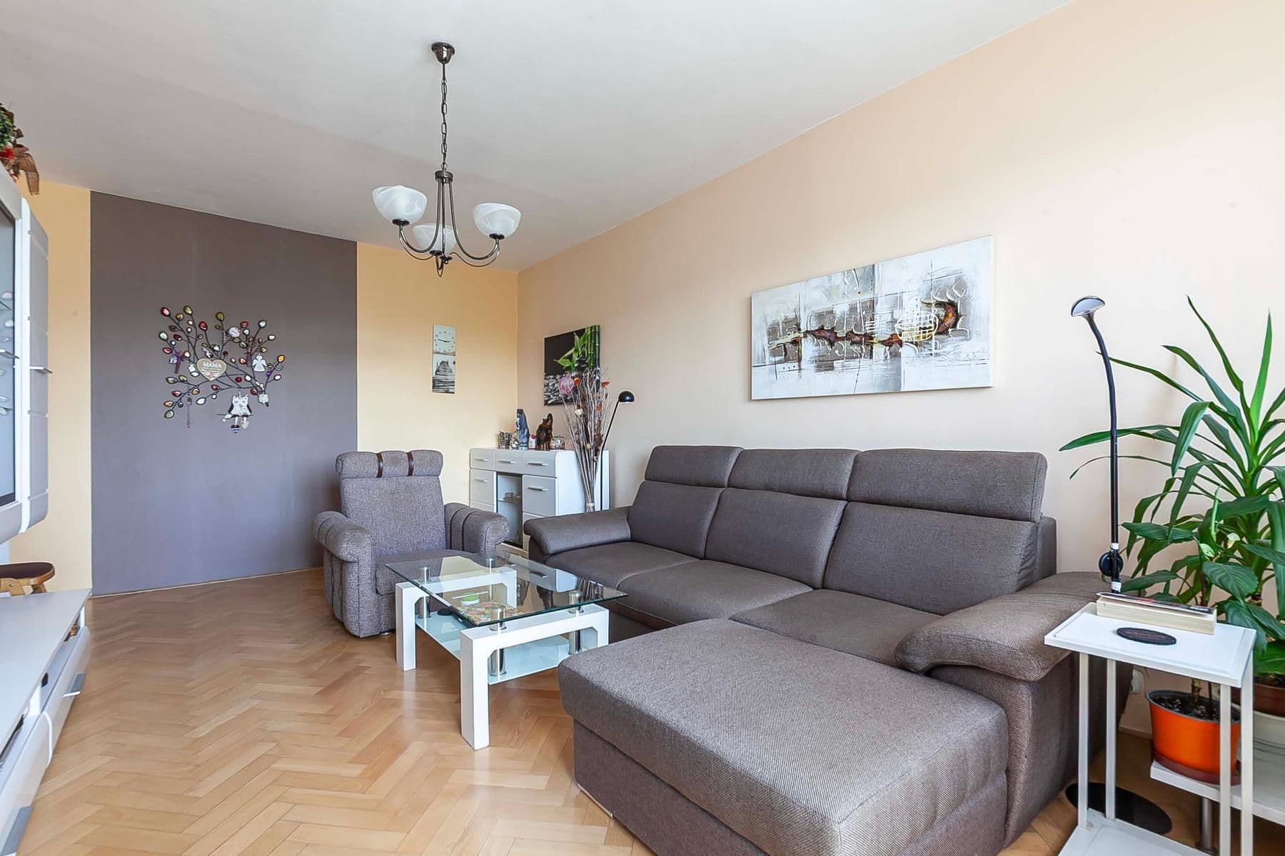 2 bedroom flat for sale, 61 m², Dr. E. Beneše, Kralupy nad Vltavou, Středočeský Region 2 bedroom flat for sale, 61 m², Dr. E. Beneše, Kralupy nad Vltavou, Středočeský Region