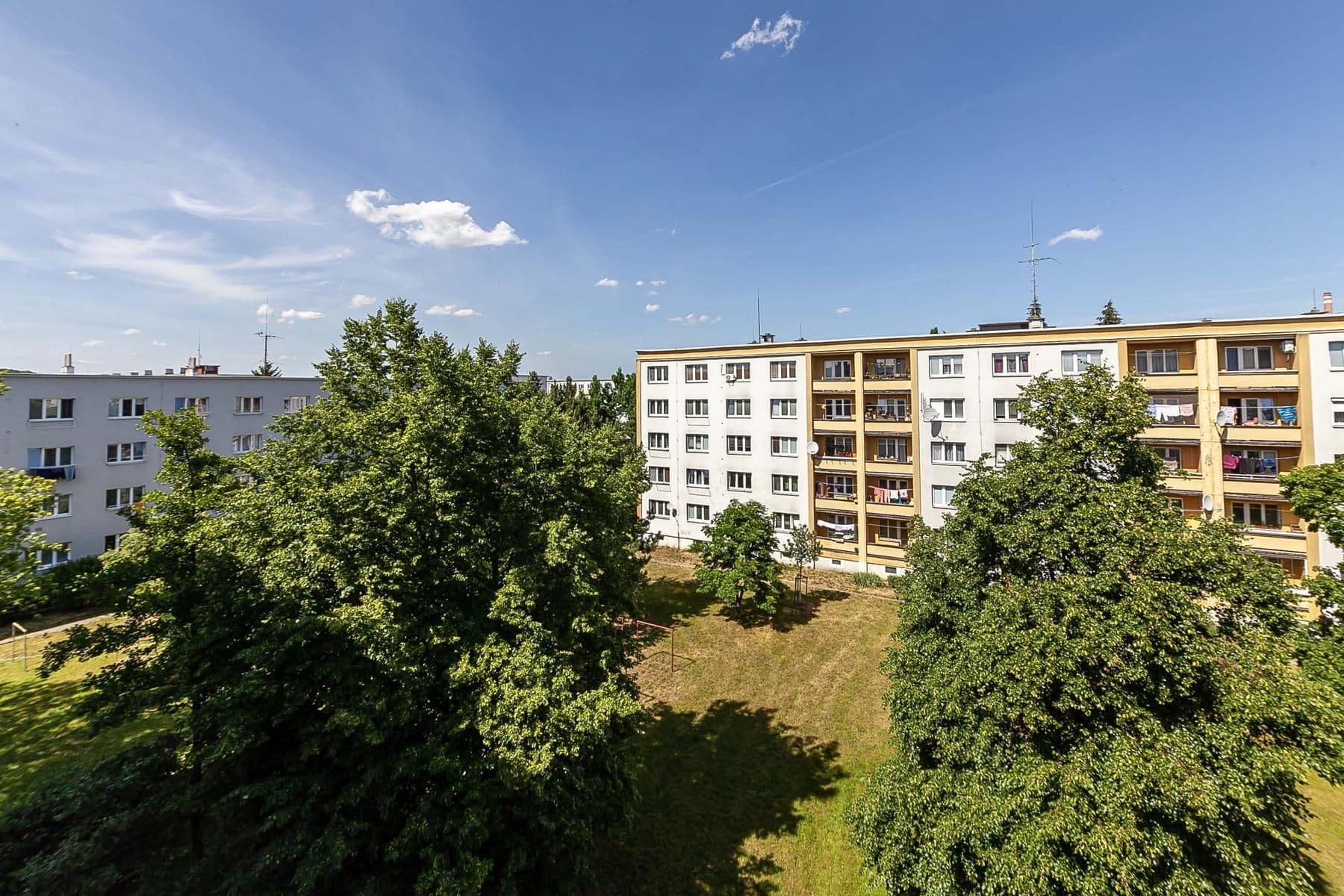 2 bedroom flat for sale, 61 m², Dr. E. Beneše, Kralupy nad Vltavou, Středočeský Region 2 bedroom flat for sale, 61 m², Dr. E. Beneše, Kralupy nad Vltavou, Středočeský Region