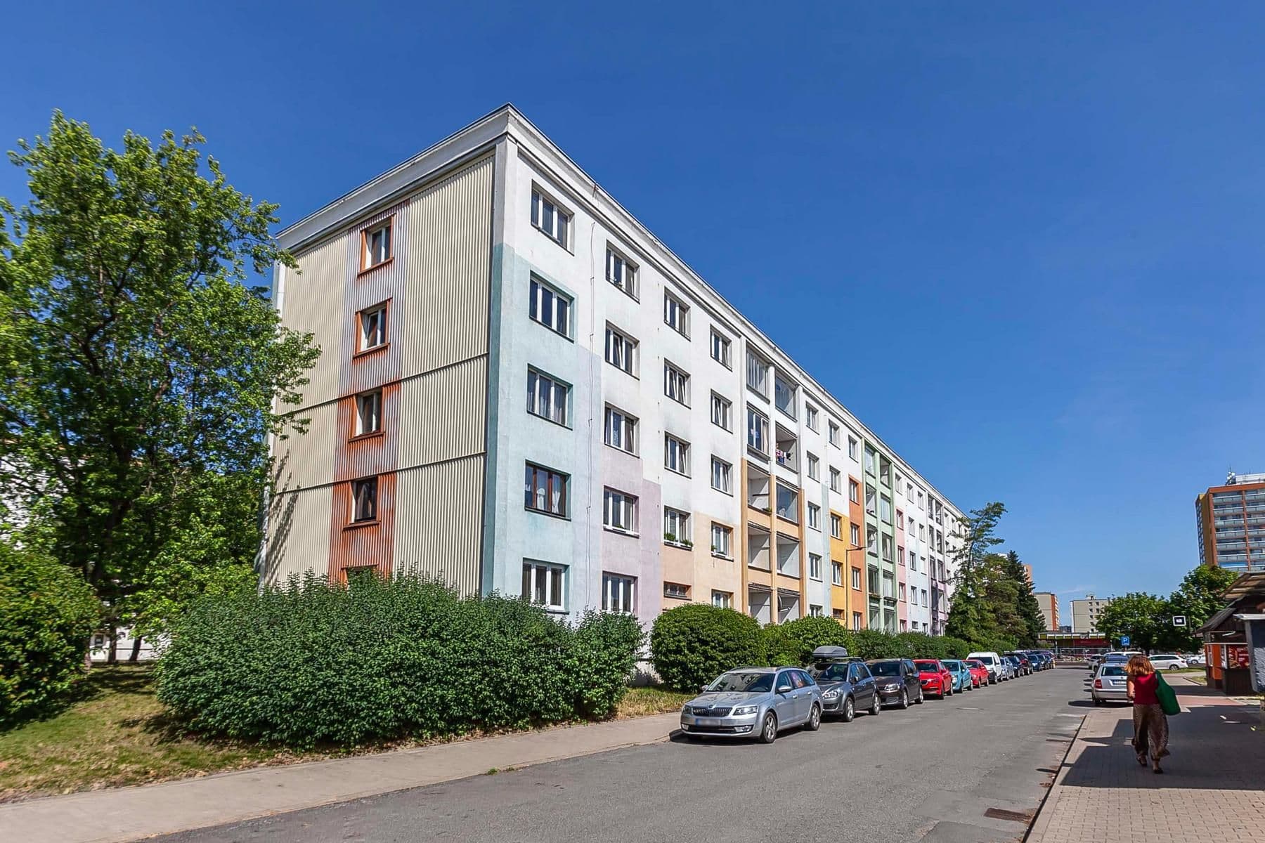 2 bedroom flat for sale, 61 m², Dr. E. Beneše, Kralupy nad Vltavou, Středočeský Region 2 bedroom flat for sale, 61 m², Dr. E. Beneše, Kralupy nad Vltavou, Středočeský Region