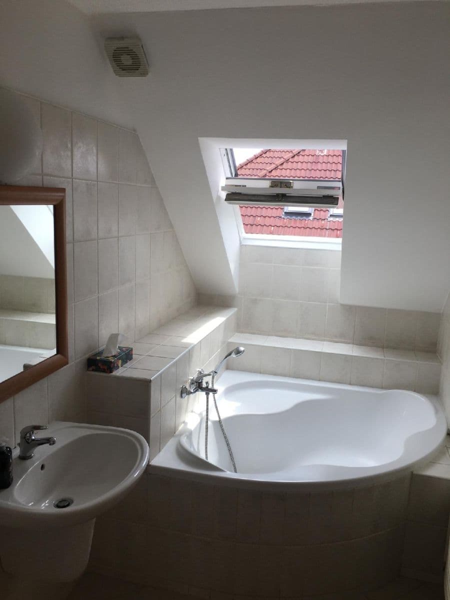 3 bedroom with open-plan kitchen flat to rent, 95 m², Mladotova, Prague, Prague 3 bedroom with open-plan kitchen flat to rent, 95 m², Mladotova, Prague, Prague