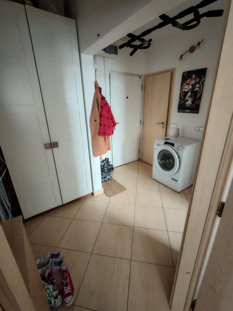 1 bedroom with open-plan kitchen flat to rent, 45 m², Blatnická, Brno, Jihomoravský Region 1 bedroom with open-plan kitchen flat to rent, 45 m², Blatnická, Brno, Jihomoravský Region