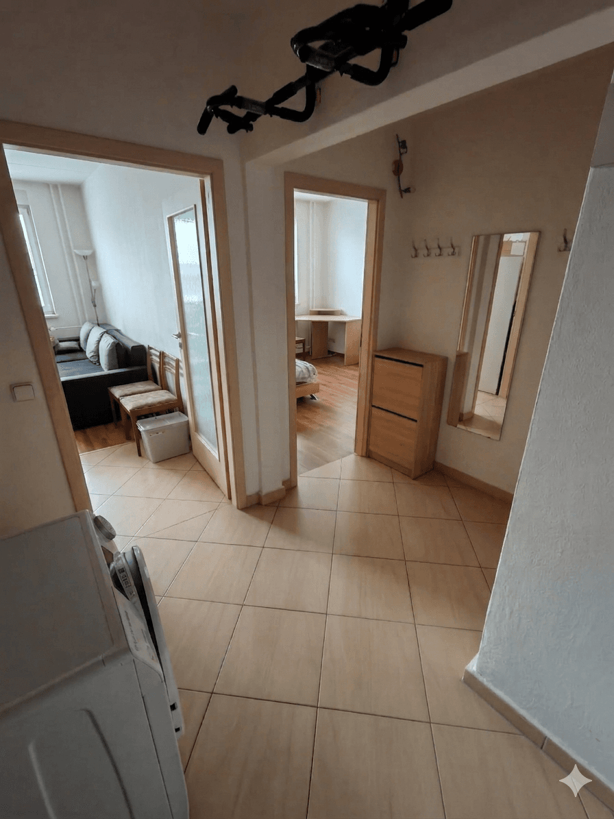 1 bedroom with open-plan kitchen flat to rent, 45 m², Blatnická, Brno, Jihomoravský Region 1 bedroom with open-plan kitchen flat to rent, 45 m², Blatnická, Brno, Jihomoravský Region