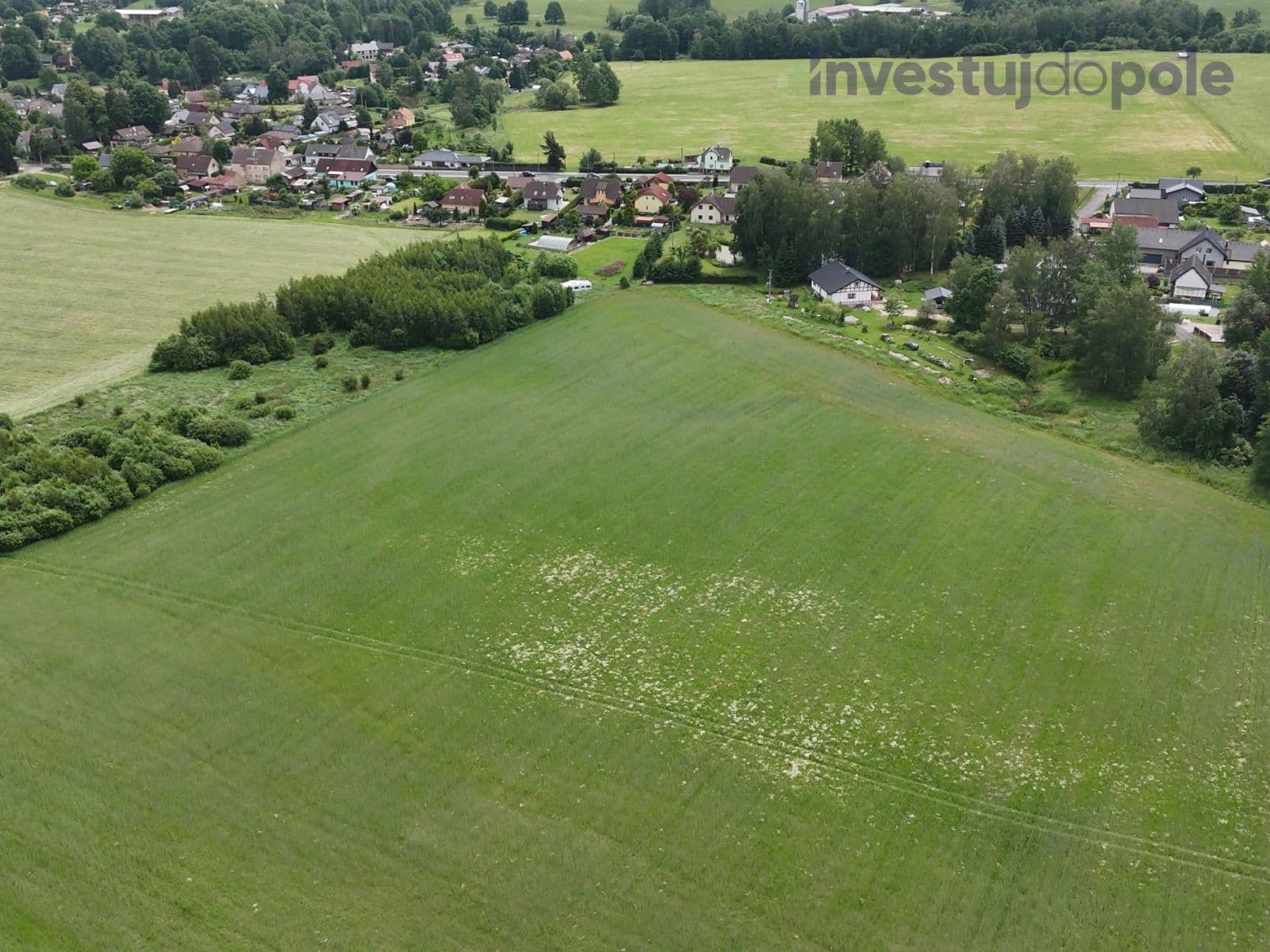plot for sale, 18,851 m², Staré Sedlo, Karlovarský Region plot for sale, 18,851 m², Staré Sedlo, Karlovarský Region