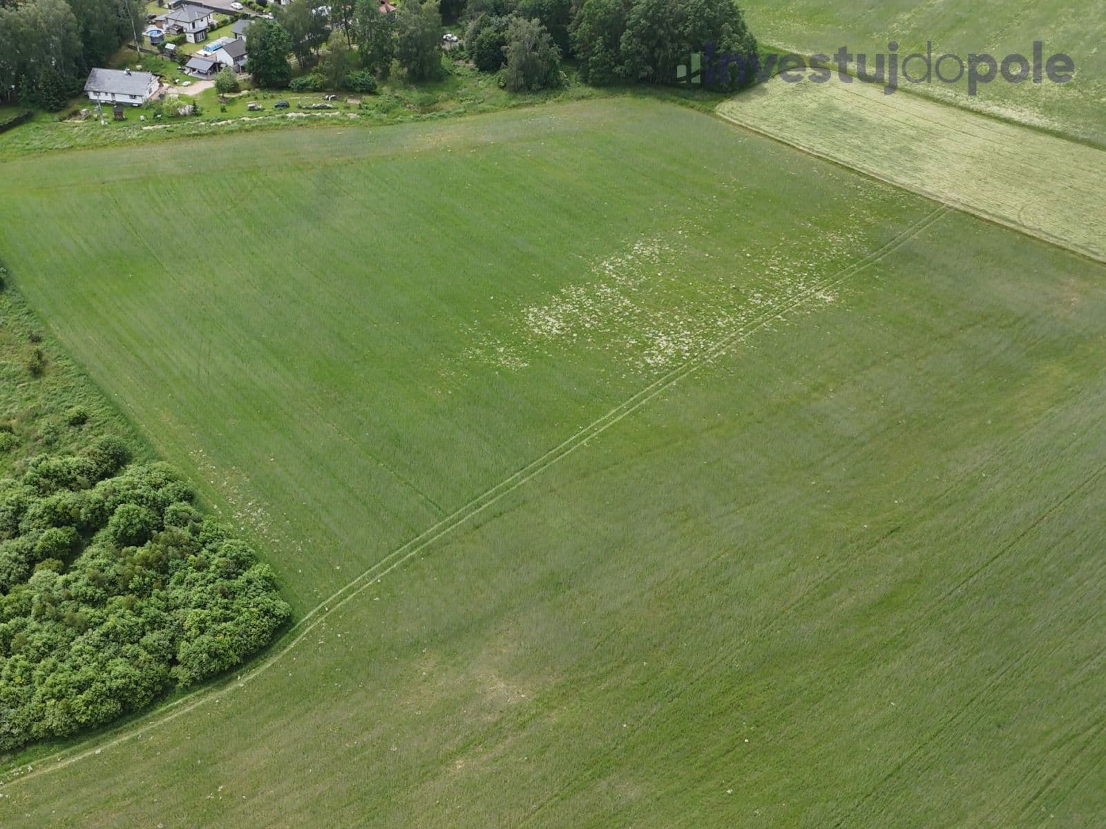 plot for sale, 18,851 m², Staré Sedlo, Karlovarský Region plot for sale, 18,851 m², Staré Sedlo, Karlovarský Region