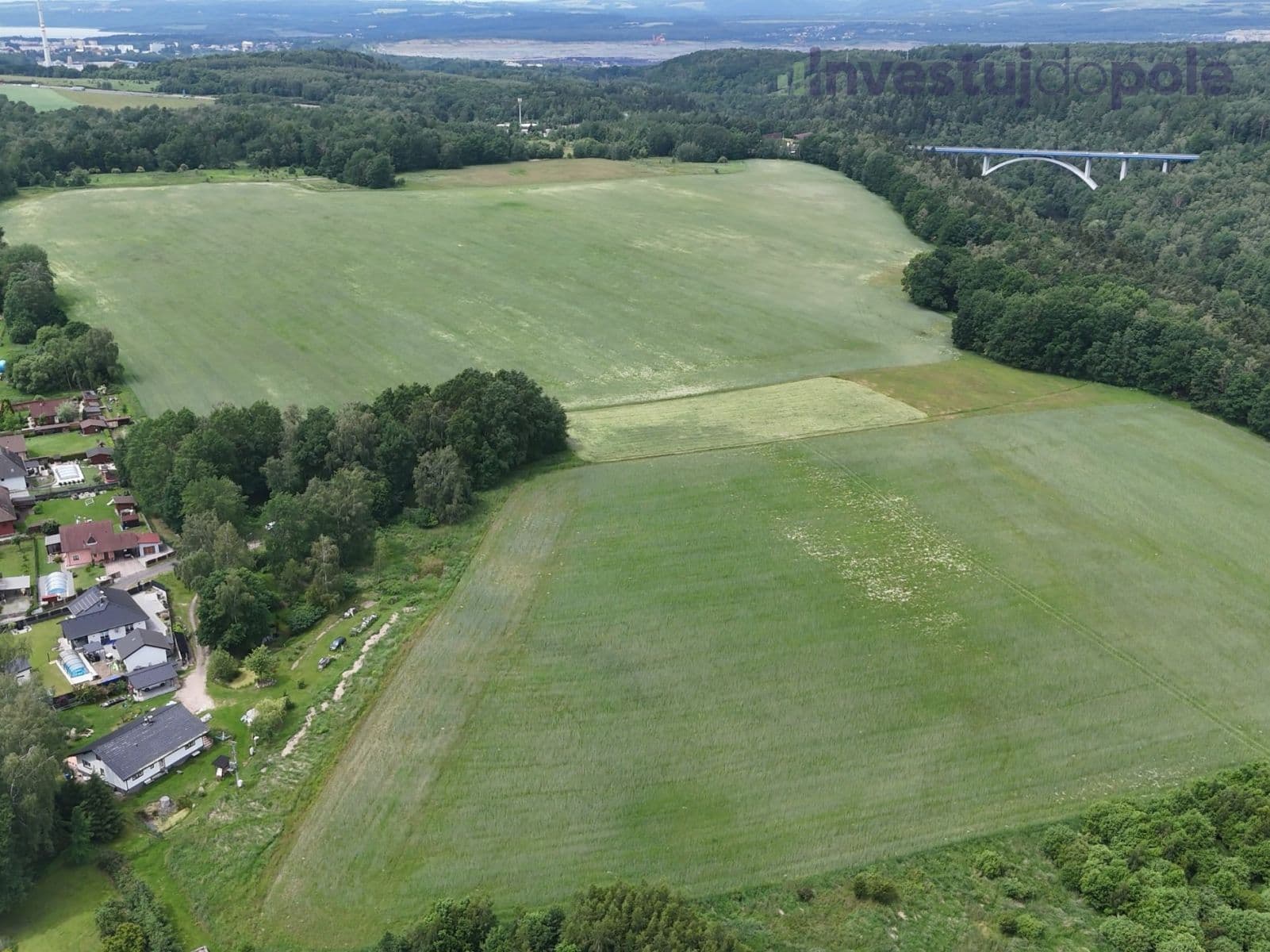 plot for sale, 18,851 m², Staré Sedlo, Karlovarský Region plot for sale, 18,851 m², Staré Sedlo, Karlovarský Region