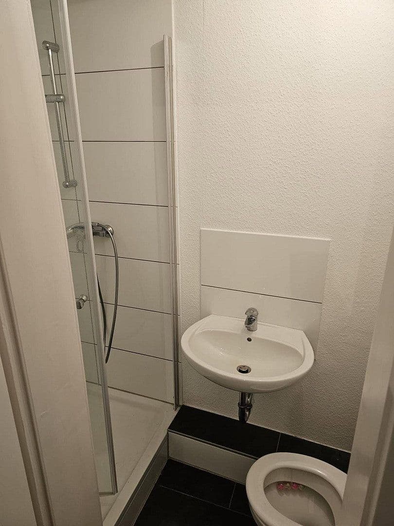 Studio flat to rent, 26 m², Bochumerstraße 55, Recklinghausen, North Rhine-Westphalia Studio flat to rent, 26 m², Bochumerstraße 55, Recklinghausen, North Rhine-Westphalia